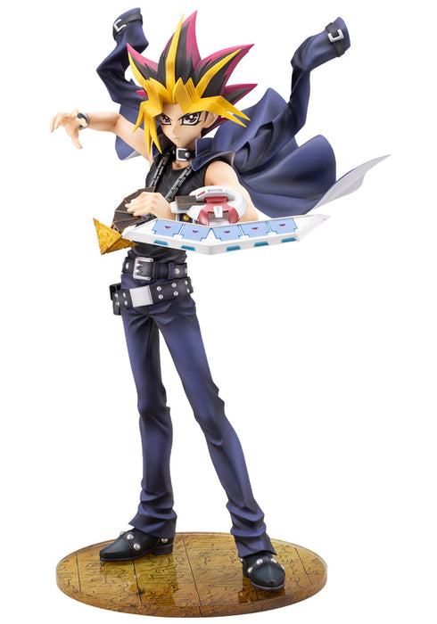 『遊☆戯☆王デュエルモンスターズ』ARTFX J 闇遊戯 -熱き決闘者たち-